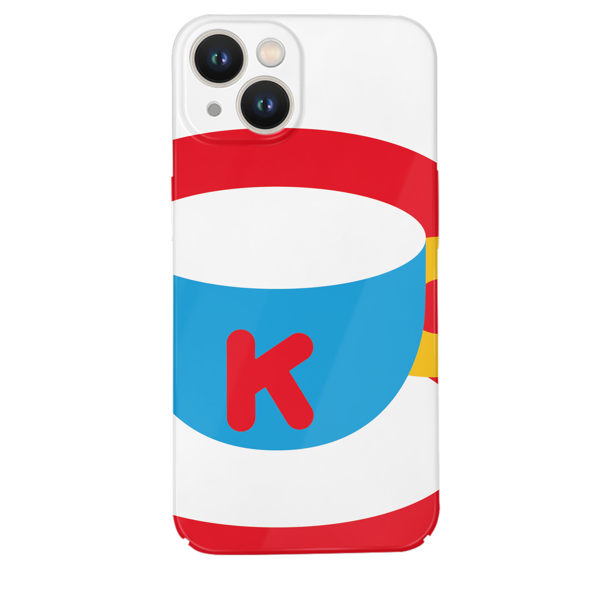 （画像用） Hello Kitty ハローキティ 【iPhone 14シリーズ対応】ハードケース